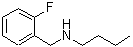 CAS 登录号：60509-33-3， N-(2-氟苄基)-1-丁胺