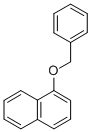 CAS 登录号：607-58-9， 1-苄氧基萘