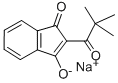 CAS 登录号：6120-20-3， 杀鼠酮钠盐