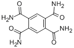 CAS 登录号：6183-35-3， 1,2,4,5-苯四甲酰胺