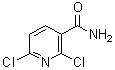 CAS 登录号：62068-78-4， 2,6-二氯烟酰胺