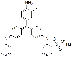 CAS 登录号：62152-67-4， 碱性蓝 4B