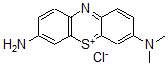 CAS 登录号：62298-43-5， 天青 A 曙红