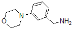 CAS 登录号：625470-29-3， 3-(4-吗啉基)-苯甲胺