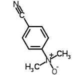 CAS 登录号：62820-00-2， 4-(二甲基硝基r基)苯甲腈