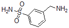 CAS 登录号：628298-58-8， 3-(氨基甲基)-苯磺酰胺