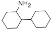 CAS 登录号：6283-14-3， 2-氨基联环己烷
