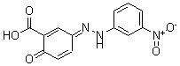 CAS 登录号:6283-26-7, 媒介黄 1
