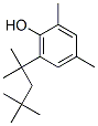CAS 登录号：6286-28-8， 6-(1,1,3,3-四甲基丁基)-2,4-二甲苯酚