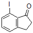 CAS 登录号：628732-02-5， 2,3-二氢-7-碘-1H-茚-1-酮