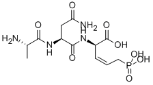 CAS 登录号：62896-17-7， Plumbemycin B