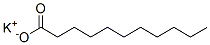 CAS 登录号：62916-82-9， 十一烷酸钾