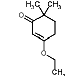 CAS 登录号：62952-32-3， 3-乙氧基-6,6-二甲基-2-环己烯-1-酮