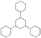 CAS 登录号：6297-08-1， 1,3,5-三环己基环己烷