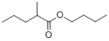 CAS#: 6297-41-2, Butyl 2-Methylvalerate