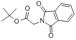 CAS 登录号：6297-93-4， 邻苯二甲酰亚胺基-甘氨酸叔丁酯