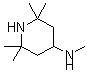CAS 登录号：62995-79-3， N,2,2,6,6-五甲基-4-哌啶胺