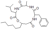 CAS 登录号:62995-90-8, 白僵菌素