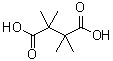 CAS 登录号：630-51-3， 2,2,3,3-四甲基琥珀酸