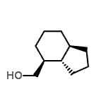 CAS 登录号：630103-80-9， (3aS,4S,7aR)-八氢-1H-茚-4-基甲醇