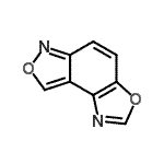 CAS 登录号：630112-26-4， [1,3]恶唑并[4,5-e][2,1]苯并恶唑