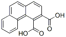 CAS 登录号：63018-89-3， 菲-3,4-二甲酸