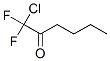CAS#: 6302-00-7, 1-Chloro-1,1-Difluoro-Hexan-2-One