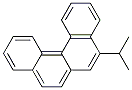 CAS 登录号：63020-53-1， 5-异丙基苯并[c]菲