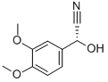 CAS 登录号：6309-18-8， 藜芦醛氰醇