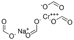 CAS 登录号：63182-21-8， 四甲酸铬(3+)钠