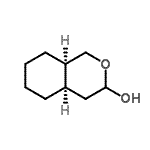 CAS 登录号：632328-34-8， (4aR,8aR)-八氢-1H-异苯并吡喃-3-醇