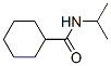 CAS 登录号：6335-52-0， N-异丙基环己烷甲酰胺