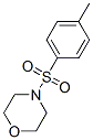 CAS#: 6339-26-0, 4-[(4-Methylphenyl)Sulphonyl]Morpholine