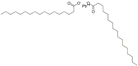CAS 登录号：63399-94-0， 十七烷酸铅(2+)