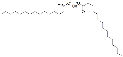 CAS 登录号：63400-09-9， 十五烷酸镉