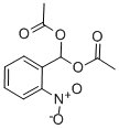 CAS#: 6345-63-7, 2-Nitrobenzylidene Di(Acetate)