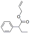 CAS#: 6345-86-4, Prop-2-Enyl 2-Phenylbutanoate