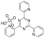 CAS 登录号:63451-30-9, 2,4,6-三吡啶-2-基-1,3,5-三嗪单高氯酸盐