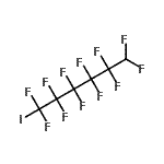 CAS 登录号：63703-16-2， 1,1,2,2,3,3,4,4,5,5,6,6-十二氟-1-碘己烷