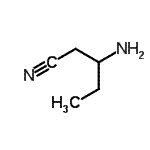 CAS 登录号：639804-64-1， 3-氨基戊腈