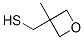 CAS 登录号：63991-91-3， 3-(巯基甲基)-3-甲基氧杂环丁烷