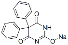 CAS#: 64038-07-9, 5,5-Diphenyl-2-Sodiooxy-4,6(1H,5H)-Pyrimidinedione
