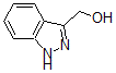 CAS 登录号：64132-13-4， 1H-吲唑-3-甲醇