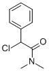 CAS 登录号：65117-30-8， 2-氯-N,N-二甲基-2-苯基乙酰胺