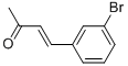 CAS 登录号：65300-30-3， (E)-4-(3-溴苯基)-丁-3-烯-2-酮