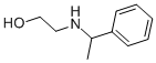 CAS 登录号：6623-43-4， 2-(1-苯基乙基氨基)乙醇