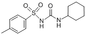 CAS 登录号：664-95-9， 格列环脲