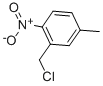 CAS#: 66424-91-7, 5-Methyl-2-Nitrobenzyl Chloride
