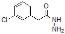 CAS 登录号：66464-86-6， 3-氯-苯乙酰肼