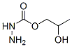 CAS 登录号：66470-91-5， 2-羟基丙基肼基甲酸酯